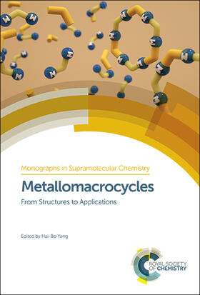 Yang |  Metallomacrocycles | Buch |  Sack Fachmedien