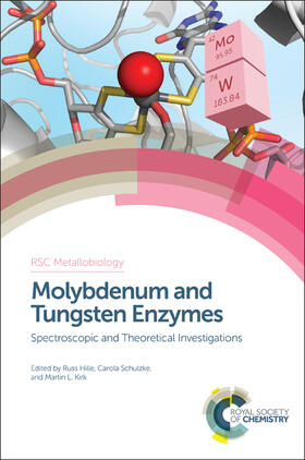 Hille / Schulzke / Kirk |  Molybdenum and Tungsten Enzymes | Buch |  Sack Fachmedien