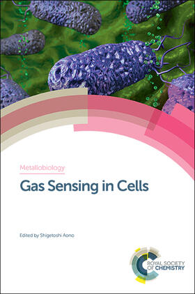 Aono |  Gas Sensing in Cells | Buch |  Sack Fachmedien