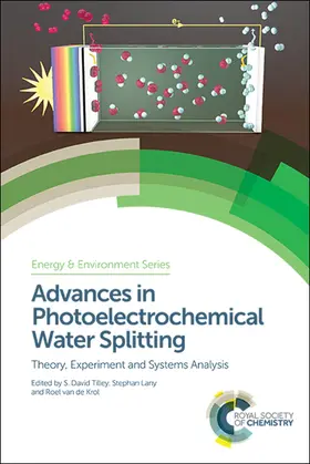 Tilley / Lany / van de Krol |  Advances in Photoelectrochemical Water Splitting | Buch |  Sack Fachmedien