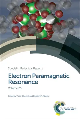 Chechik / Murphy |  Electron Paramagnetic Resonance | eBook | Sack Fachmedien