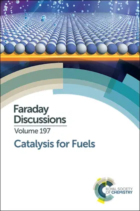  Catalysis for Fuels | Buch |  Sack Fachmedien