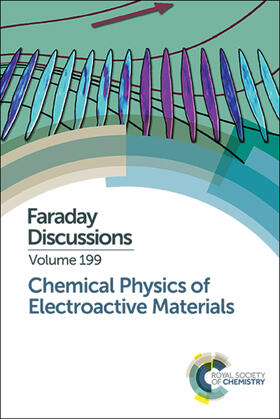 Chemical Physics of Electroactive Materials | Buch |  Sack Fachmedien