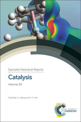 Spivey / Han |  Catalysis | Buch |  Sack Fachmedien