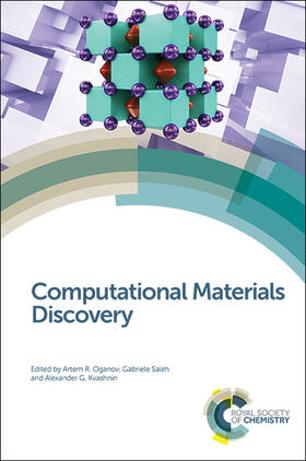 Oganov / Saleh / Kvashnin |  Computational Materials Discovery | Buch |  Sack Fachmedien