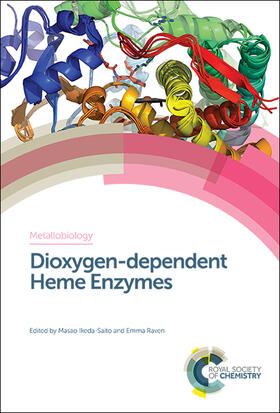 Ikeda-Saito / Raven |  Dioxygen-Dependent Heme Enzymes | Buch |  Sack Fachmedien