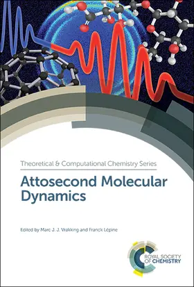 Vrakking / Lepine |  Attosecond Molecular Dynamics | Buch |  Sack Fachmedien