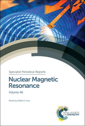 Hodgkinson |  Nuclear Magnetic Resonance: Volume 46 | Buch |  Sack Fachmedien