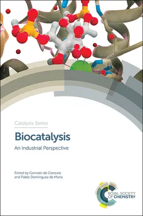 de Gonzalo / Domínguez de María |  Biocatalysis | eBook | Sack Fachmedien