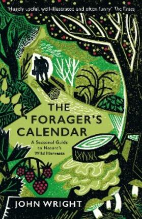 Wright |  The Forager's Calendar | eBook | Sack Fachmedien
