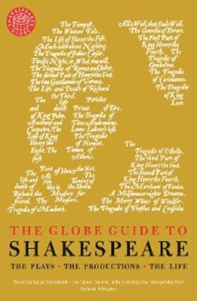 Dickson |  The Globe Guide to Shakespeare | eBook | Sack Fachmedien