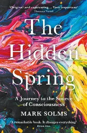 Solms |  The Hidden Spring | eBook | Sack Fachmedien