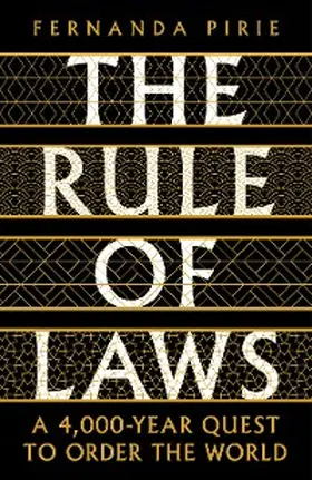 Pirie |  The Rule of Laws | eBook | Sack Fachmedien