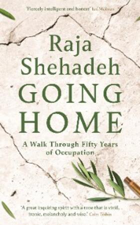 Shehadeh |  Going Home | eBook | Sack Fachmedien