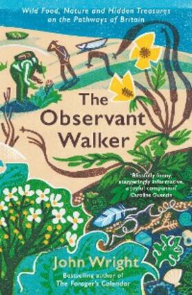 Wright |  The Observant Walker | eBook | Sack Fachmedien