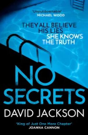 Jackson |  No Secrets | eBook | Sack Fachmedien