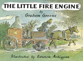 Greene |  The Little Fire Engine | Buch |  Sack Fachmedien