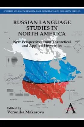 Makarova |  Russian Language Studies in North America | eBook | Sack Fachmedien