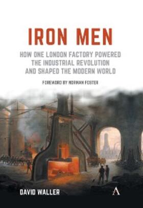 Waller |  Iron Men | eBook | Sack Fachmedien
