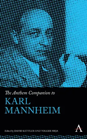 Meja / Kettler |  The Anthem Companion to Karl Mannheim | eBook | Sack Fachmedien