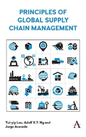 Lau / Ng / Acevedo |  Principles of Global Supply Chain Management | eBook | Sack Fachmedien