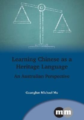 Mu |  Learning Chinese as a Heritage Language | eBook | Sack Fachmedien