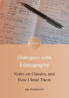 Blommaert |  Dialogues with Ethnography | eBook | Sack Fachmedien