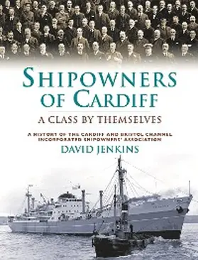 Jenkins |  Shipowners of Cardiff | eBook | Sack Fachmedien