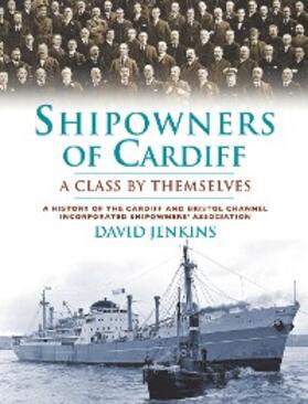 Jenkins |  Shipowners of Cardiff | eBook | Sack Fachmedien