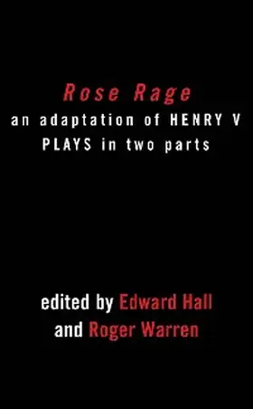 Hall / Warren |  Rose Rage | eBook | Sack Fachmedien