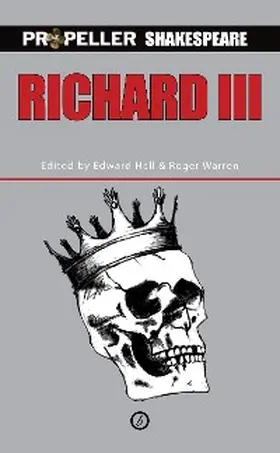 Shakespeare / Hall / Warren |  Richard III | eBook | Sack Fachmedien