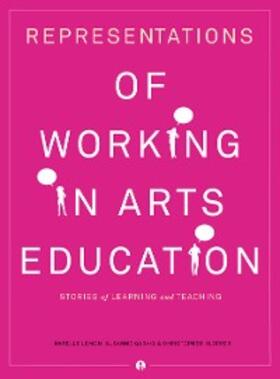 Lemon / Garvis / Klopper |  Representations of Working in Arts Education | eBook | Sack Fachmedien