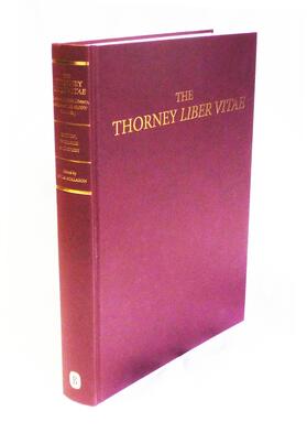 Rollason |  The Thorney Liber Vitae (London, British Library, Additional MS 40,000, Fols 1-12r) | Buch |  Sack Fachmedien
