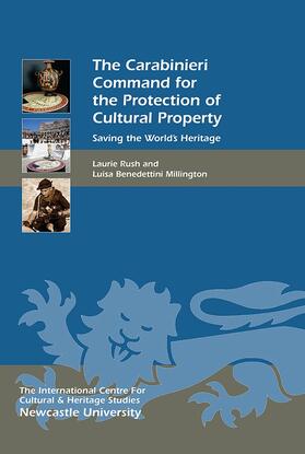 Rush / Benedettini Millington |  The Carabinieri Command for the Protection of Cultural Property | Buch |  Sack Fachmedien