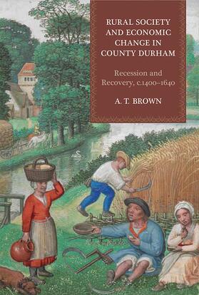 Brown |  Rural Society and Economic Change in County Durham | Buch |  Sack Fachmedien