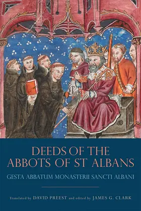 Clark |  The Deeds of the Abbots of St Albans | Buch |  Sack Fachmedien