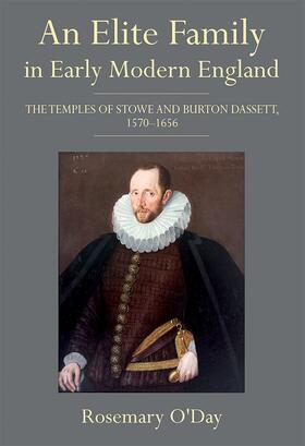 Day |  An Elite Family in Early Modern England | Buch |  Sack Fachmedien