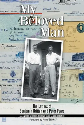 Vicki Stroeher / Clark / Brimmer |  My Beloved Man | Buch |  Sack Fachmedien