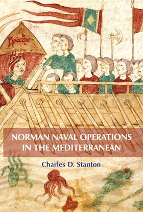 Stanton |  Norman Naval Operations in the Mediterranean | Buch |  Sack Fachmedien