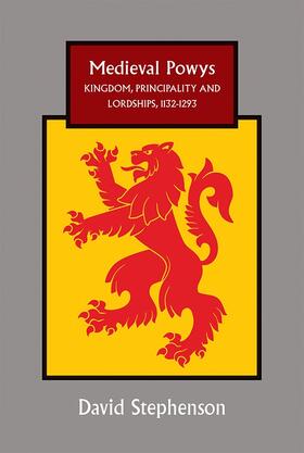 Stephenson |  Medieval Powys | Buch |  Sack Fachmedien
