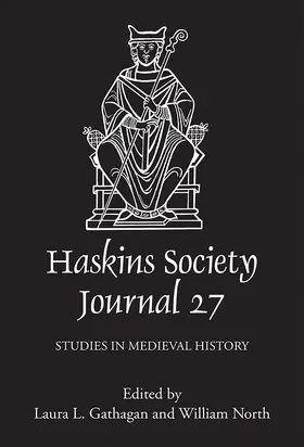 Gathagan / North | The Haskins Society Journal 27 | Buch | 978-1-78327-148-1 | sack.de