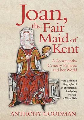 Goodman |  Joan, the Fair Maid of Kent | Buch |  Sack Fachmedien