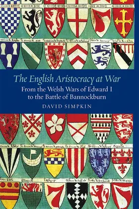 Simpkin |  The English Aristocracy at War | Buch |  Sack Fachmedien