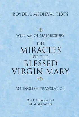 Malmesbury / Winterbottom / Thomson |  Miracles of the Blessed Virgin Mary | Buch |  Sack Fachmedien