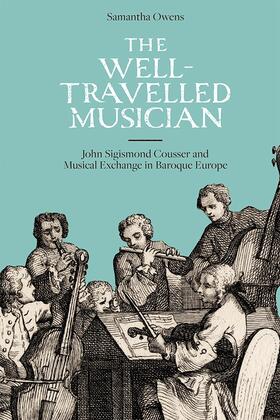 Owens |  The Well-Travelled Musician | Buch |  Sack Fachmedien