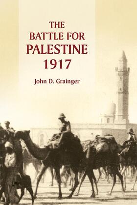 Grainger |  The Battle for Palestine, 1917 | Buch |  Sack Fachmedien