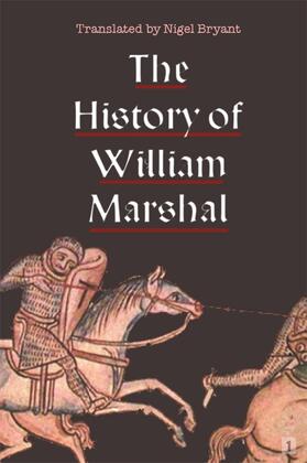  The History of William Marshal | Buch |  Sack Fachmedien