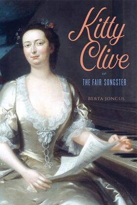 Joncus |  Kitty Clive, or the Fair Songster | Buch |  Sack Fachmedien