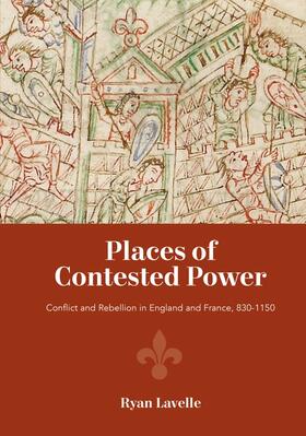 Lavelle |  Places of Contested Power | Buch |  Sack Fachmedien