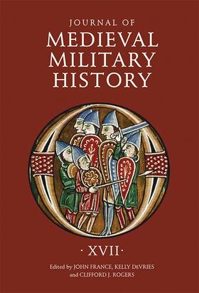 France / DeVries / Rogers |  Journal of Medieval Military History | Buch |  Sack Fachmedien